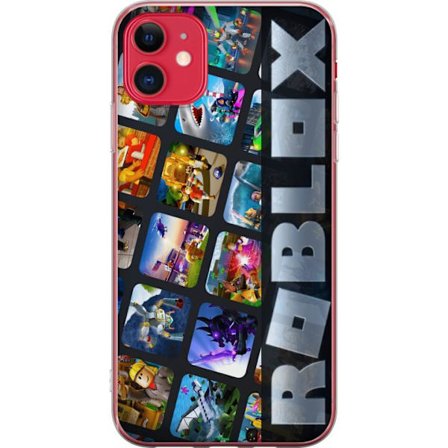 Yhteensopiva Puhelinkuori Apple Apple iPhone 11 Roblox