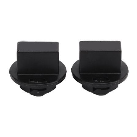 2 KPL T10 194 polttimon kanta Twist Lock Wedge 12V Plug and Play kojelaudan sivumerkkivaloihin W5W 168