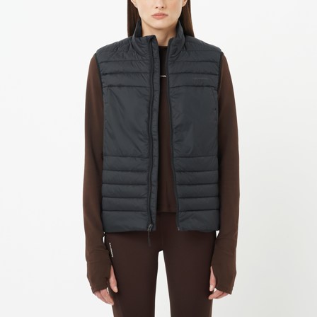 Salomon - Giacche Rflx Vest W - Deep Black