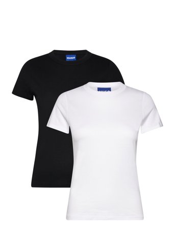 HUGO BLUE Nerenia_B - White - XL