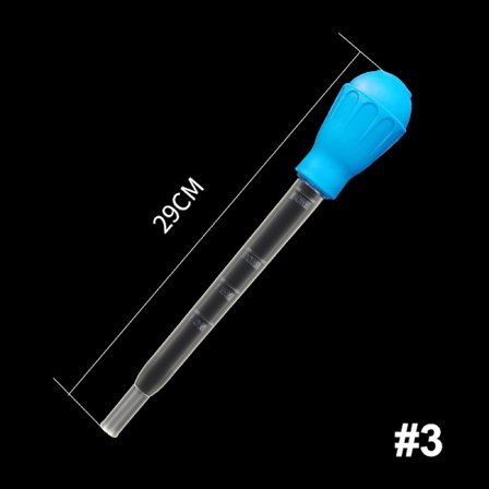 Pipett Fish Tank Siphon Pump Water Changer Aquarium Pipette BB 1