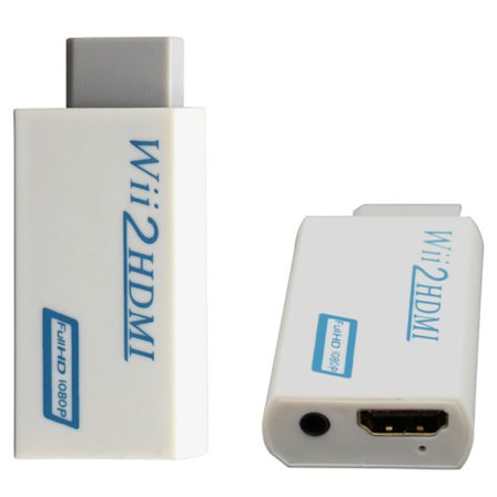Wii-HDmi-sovitin, Nintendo Wiin kanssa yhteensopiva HDMI-sovitin