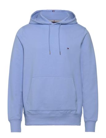 1985 Hoody Hettegenser Genser Blå Tommy Hilfiger*Betinget Tilbud