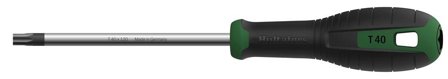 Hultafors 441655 Skruetrækker til Torx T 40 x 120, Håndværktøj