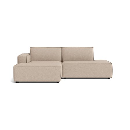 Lyon kleines Chaiselongue-Sofa, links | Open End