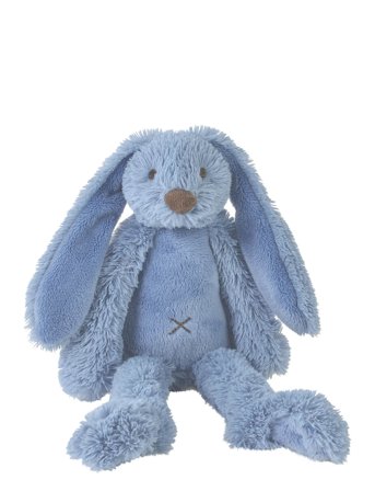 Happy Horse - Rabbit Richie Toys Soft Toys Stuffed Animals Blue Happy Horse