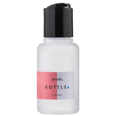 Needs Travel Bottle 75 ml, Tøj & Bolig, Rejsetilbehør, Rejseflasker
