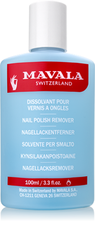 Mavala Dissolvant Bleu 100ml