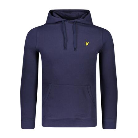 Lyle & Scott Hoodie , Blauw , Heren , Maat: M
