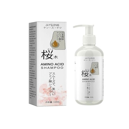 Sakura Aminosyra med Keratin