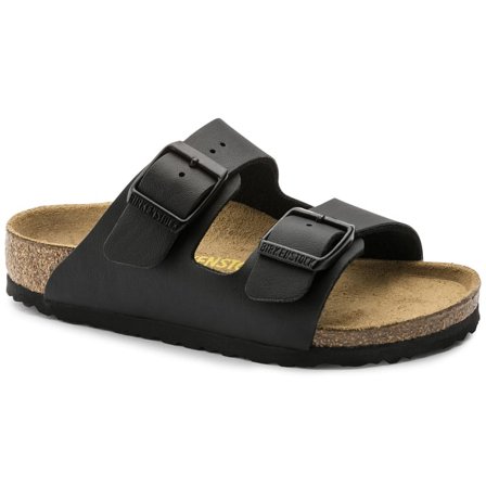 Birkenstock Arizona Kids Birko-Flor Children sandals Black 28