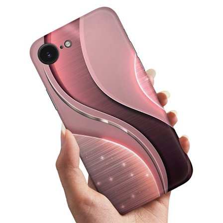 iPhone 16e - Kuoret/Suojakuori Abstract