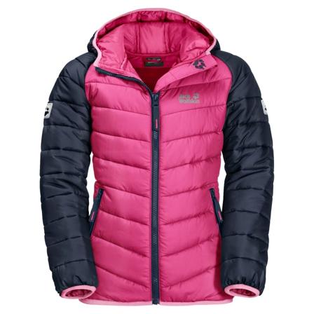 Jack Wolfskin Kids Zenon Jacket Children Other warmly-lined jackets Pink 152