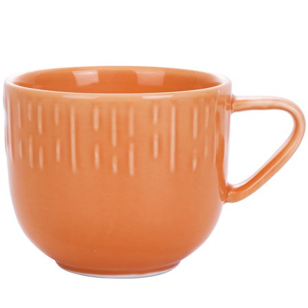 Aida Confetti kaffekopp 20 cl, apricot