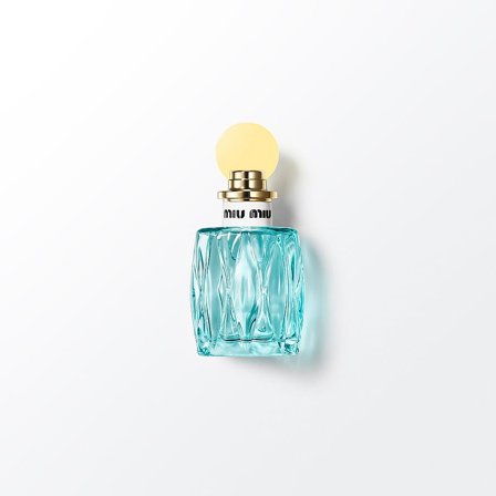 Miu Miu L’Eau Bleue 100 ml, Parfumer & Dufte, Parfumer Til Hende, Eau De Parfum