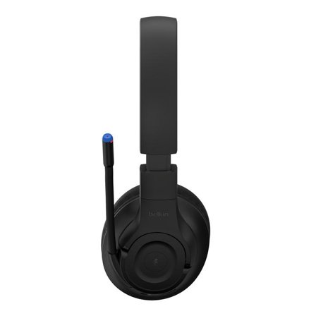 Belkin INSPIRE OVER EAR HEADSET BLACK