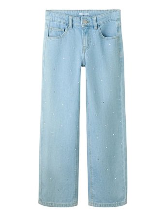 Nkfrose St Rhine Jeans 3366-Be Noos Blue Name It