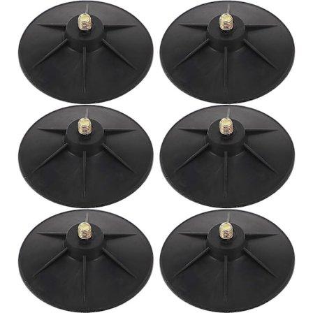 Träningsutrustning Boxningstillbehör Tung Säck Ankare Enkelt Underhåll Hemmagym 8.50X8.50X3.50CM 6st