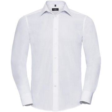 HERRESKJORTE POPLIN