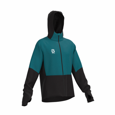 Dæhlie - HOOD CASUAL - Team Master Web - S
