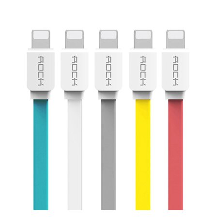 ROCK Original Lightning kabel 1m
