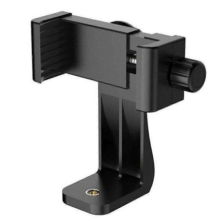 Tripod Adapter Mobiltelefonholder Mount Adapter til Universal Smartphone Mobil