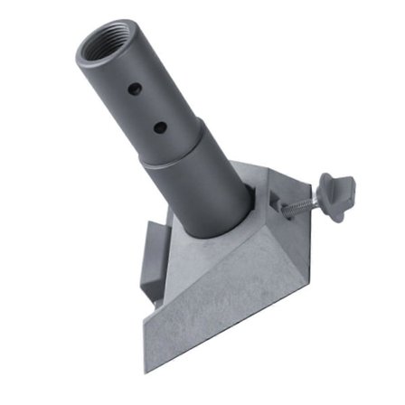 For StarLink Mini 1/4 Skrue Rundt Feste Adapter Aluminium Legering Tripod