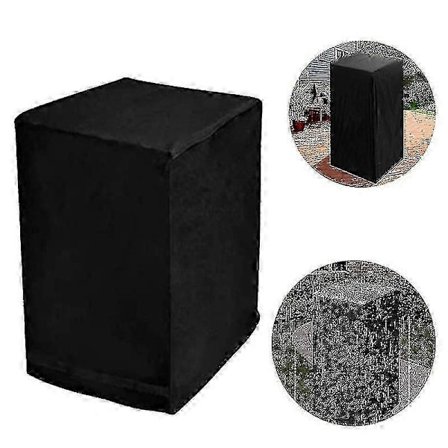 Vattentätt Grillöverdrag Anti-damm Utomhus Kraftigt Charbroil Grillöverdrag Regnskyddande Barbecueöverdrag (FMY)