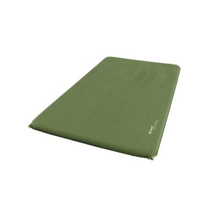 Outwell Dreamcatcher Double 10.0 Cm (2021) blow-up sleeping mats Green OneSize