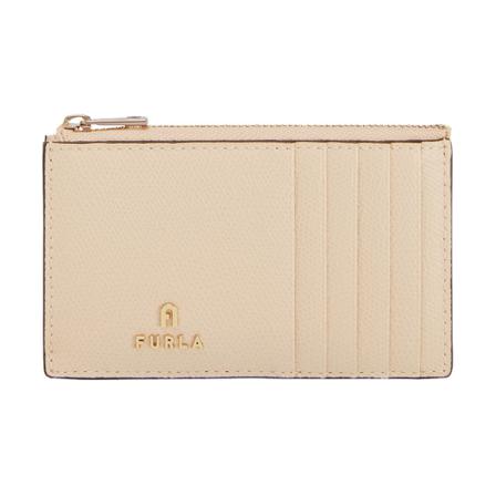 Furla Wallets & Cardholders , Beige , Dames , Maat: ONE Size Portefeuilles