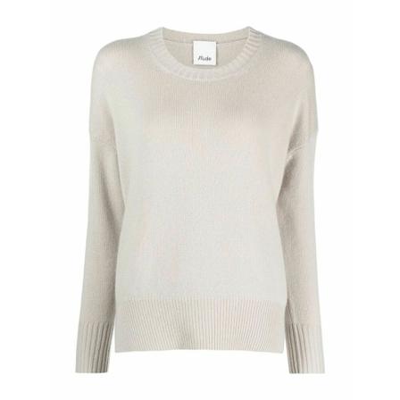 Allude, RD Sweater Beige, Dames, Maat:S
