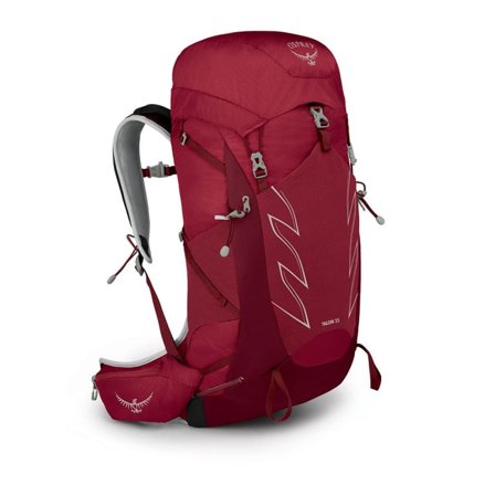 Osprey Talon 33 Men hiking backpacks Red L/XL