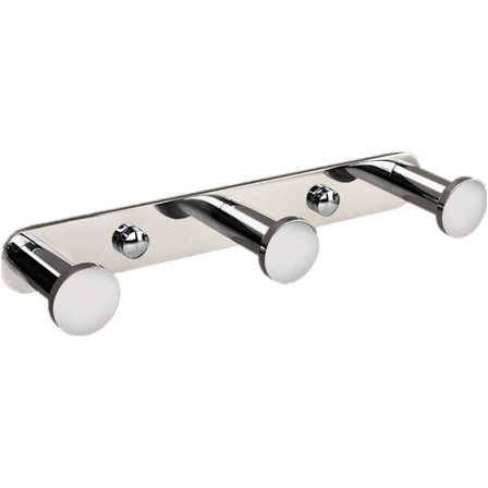 3 Håndklædekroge Håndklædekroge Væg Håndklædekrog Håndklædestang Krog Bad