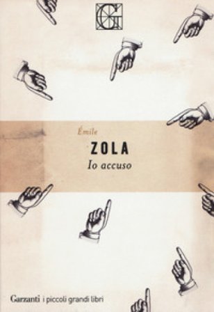 Io accuso Emile Zola
