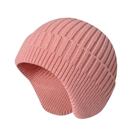 Talvihattu lämmin pipo PINK PINK