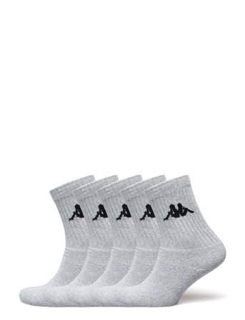KAPPA | Tennis Sock - Fisper Dk 5 Pack | 35-38