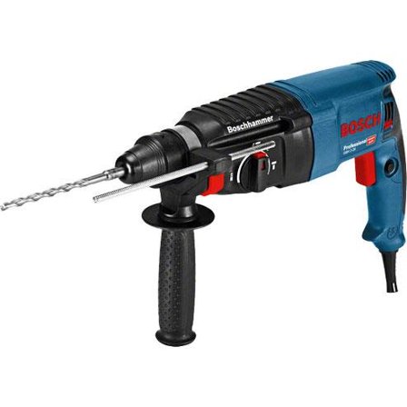Bosch GBH 2-26 Borhammer 830 W, Maskiner