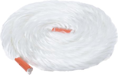 Gelia 3000523862 Glasfibersnor 1 m 10 mm, Varme