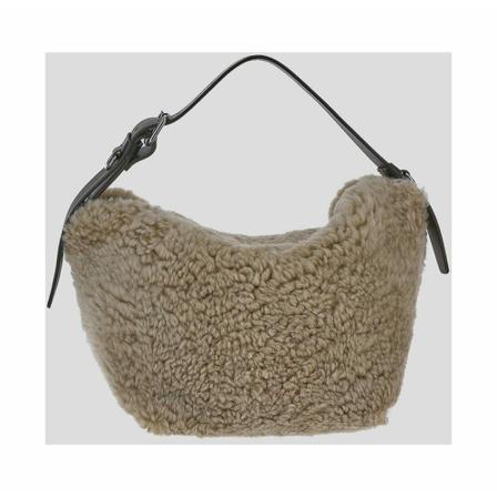Dsquared2, Handbags Beige, Dames, Maat:ONE Size