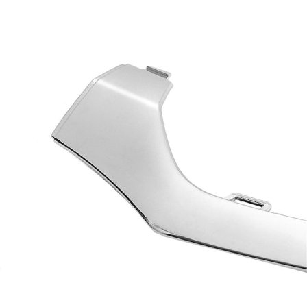 3 kpl Etupuskurin Alahelman Splitter Kromilista C-sarjaan W205 2058851474 A2058851574 A2058852500