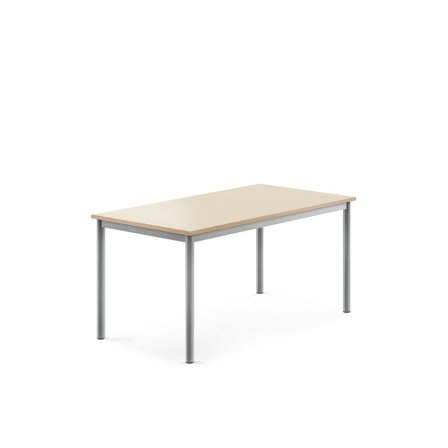 Robust elevbord för skolan - 1200x700mm - Björk