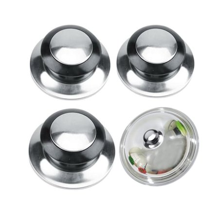 Lockknoppar - Ersättningshandtag för lock