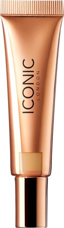 ICONIC LONDON Sheer Bronze Liquid Bronzer Beach Vibes, Makeup, Ansigt, Highlighter