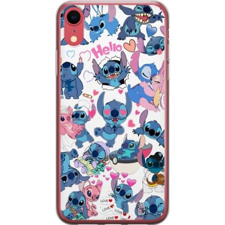 Apple iPhone XR L pin kyv kuori Stitch