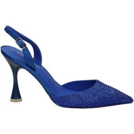 Jeffrey Campbell pumps Blå, Dame, Størrelse: 39 EU