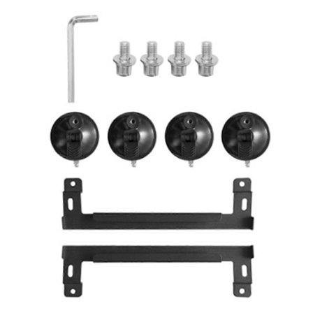 For Starlink Mini Bil Sugekoppfeste, Kan Adsorberes til Biltakvindu, Bakrute, Frontrute