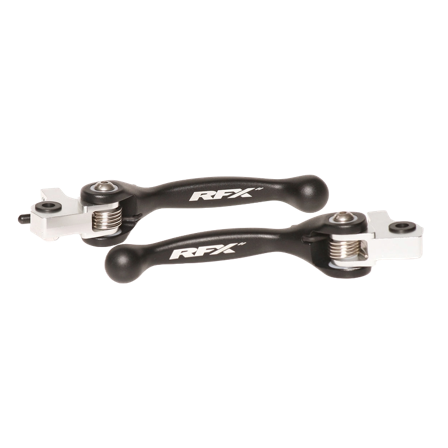 RFX Race Flexible Brake & Clutch Lever Kit - Ducati Desmo 450 2025-2026