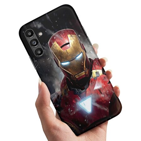 Samsung Galaxy S25 Plus - Skal/Mobilskal Iron Man