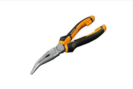 IRONSIDE Nebbtang Bøyd Heavy Duty 200mm