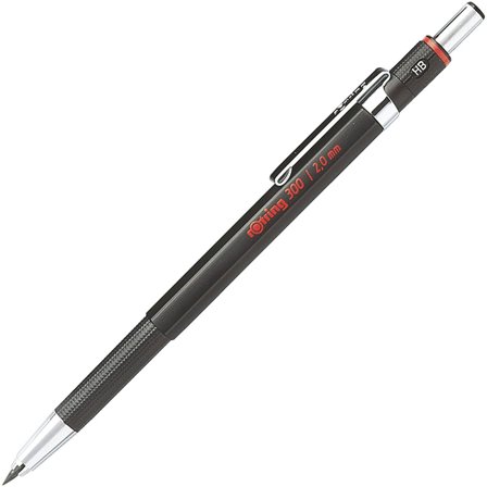 Rotring 300 Stifthållare 2 mm